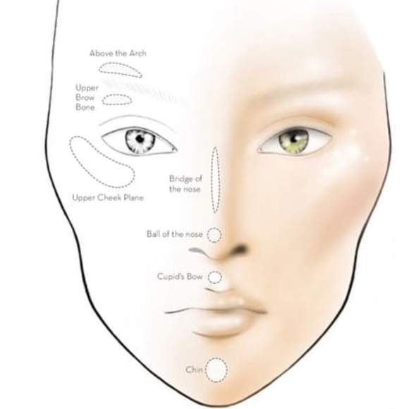 Anastasia Beverly Hills Liquid GLOW - Penny - NIB - Picture 3 of 4